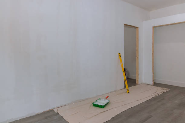 Best Fire-Damaged Drywall Repair  in Larchmont, NY